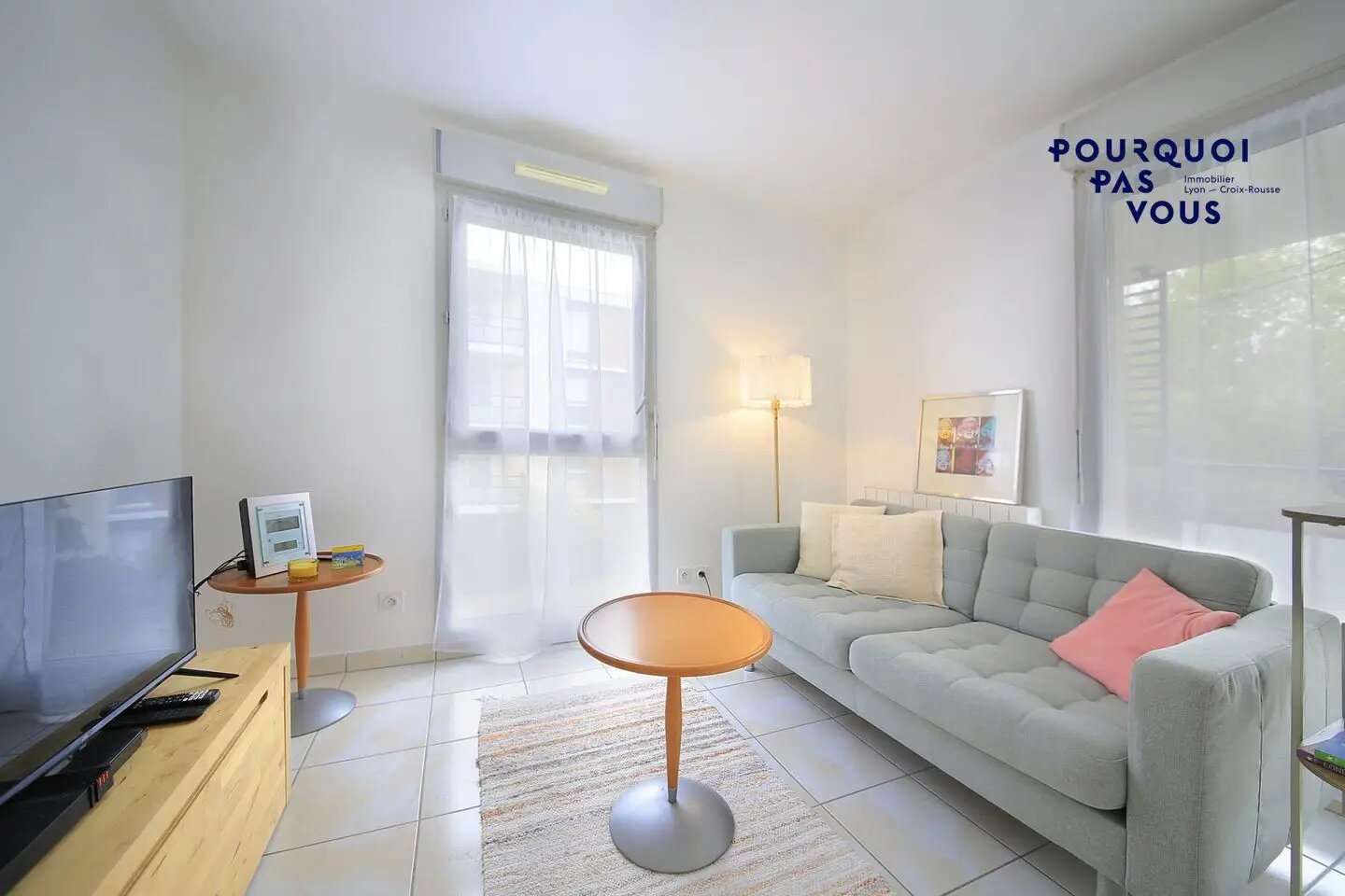 Appartement à vendre, 41m², Craponne