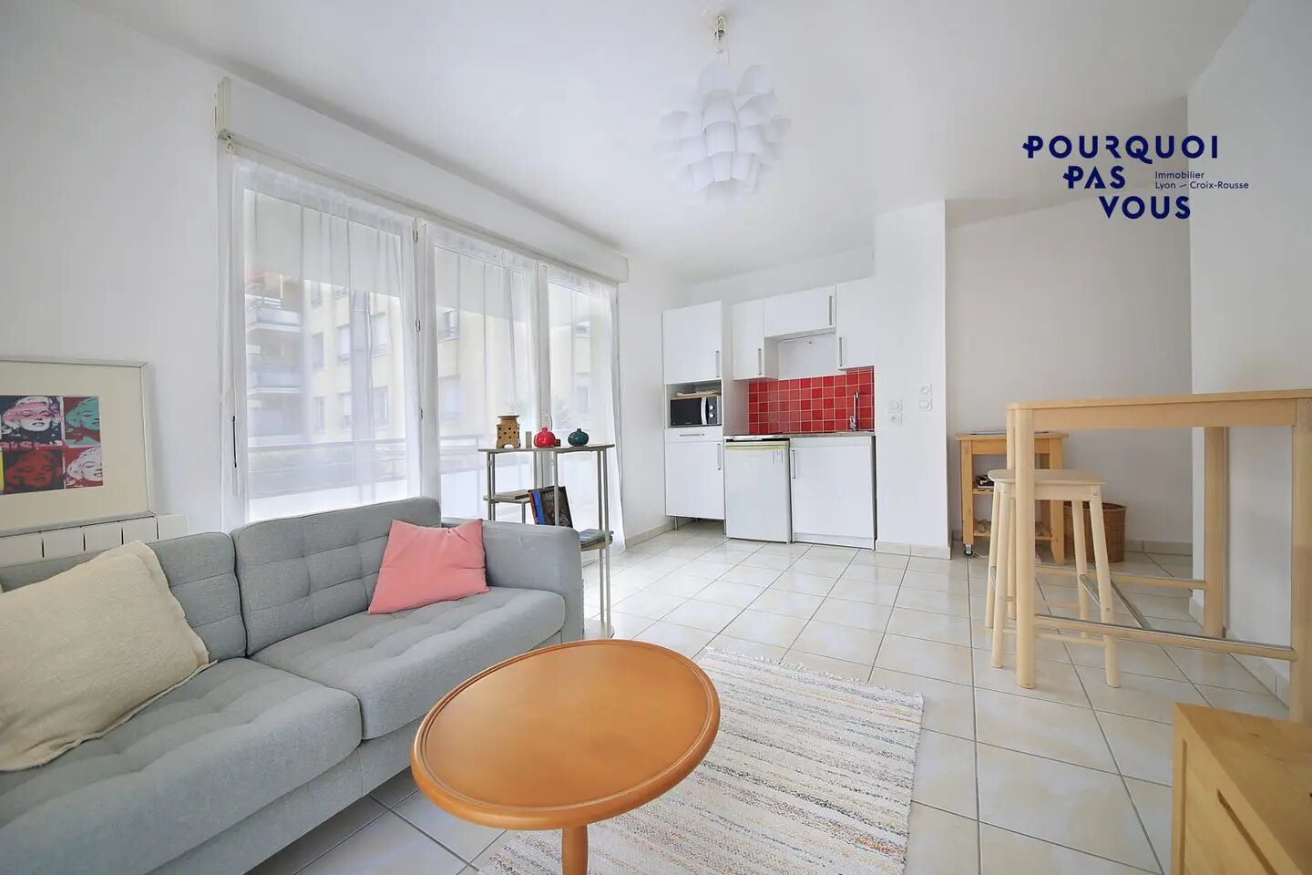 Appartement à vendre, 41m², Craponne