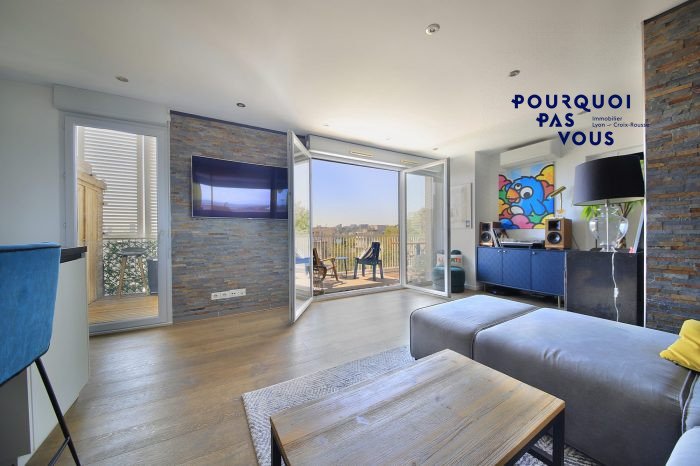 Maison à vendre, 76m², Caluire-et-Cuire