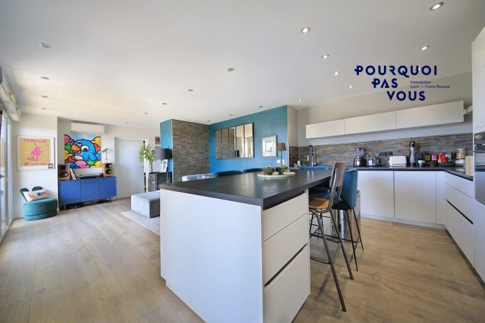 Maison à vendre, 76m², Caluire-et-Cuire