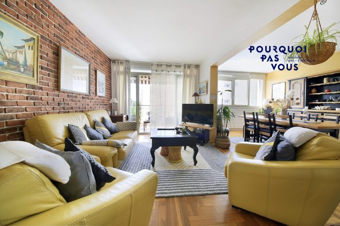 Maison à vendre, 96m², Sainte-Foy-lès-Lyon