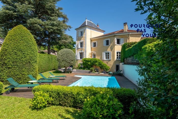 Maison à vendre, 182m², Saint-Didier-au-Mont-d'Or
