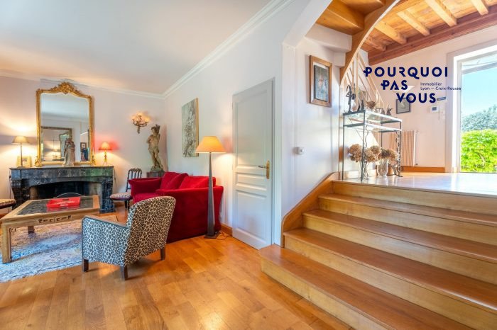 Maison à vendre, 182m², Saint-Didier-au-Mont-d'Or