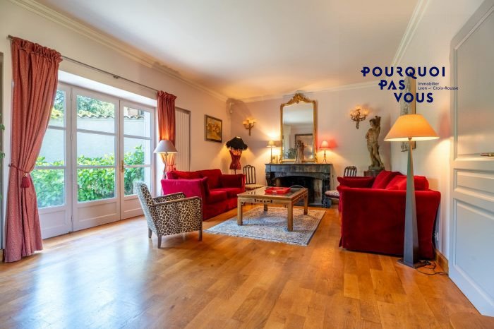 Maison à vendre, 182m², Saint-Didier-au-Mont-d'Or