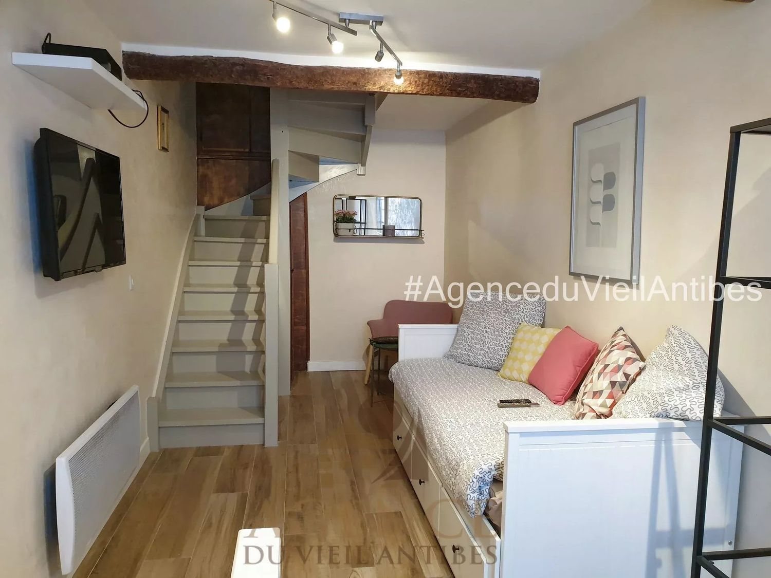 Maison à vendre, 40m², Antibes