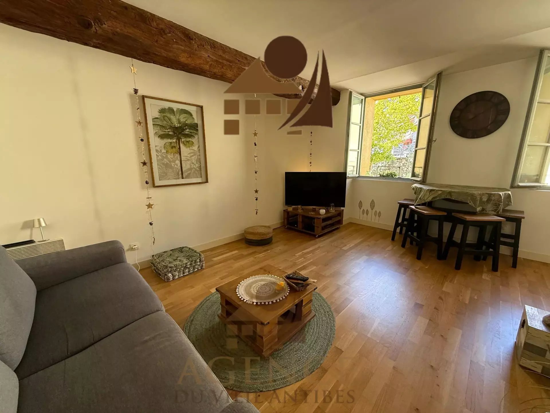 Appartement à vendre, 43m², Antibes