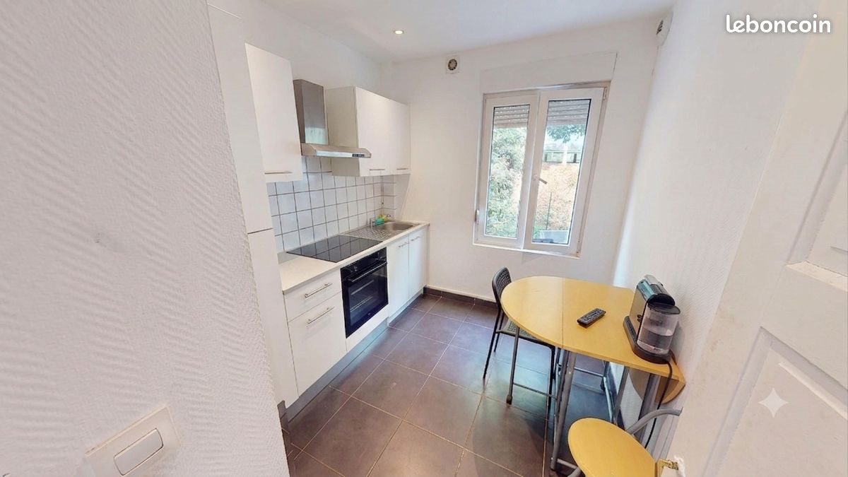 Appartement à vendre, 64m², Bischheim