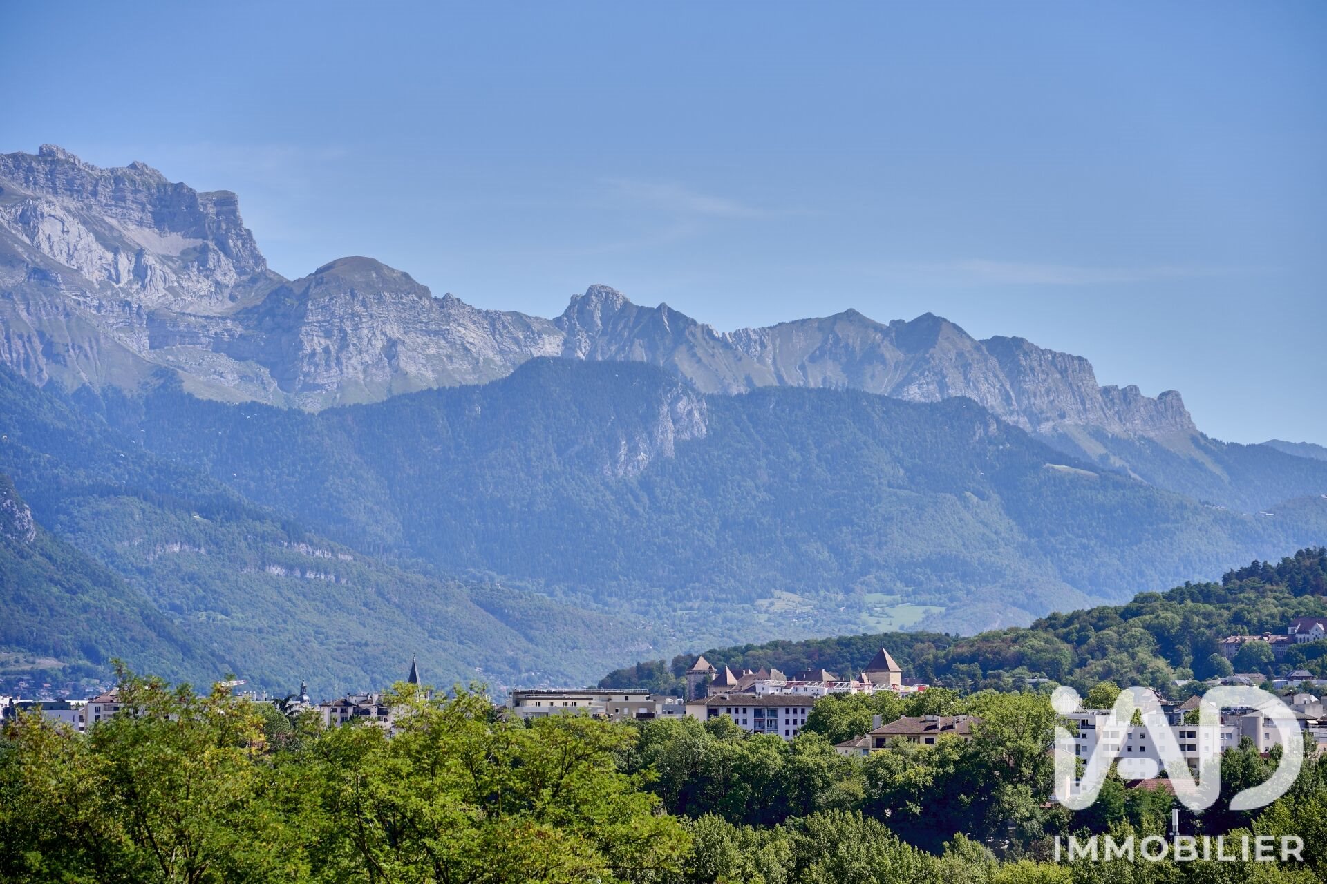 Appartement à vendre, 85m², Annecy