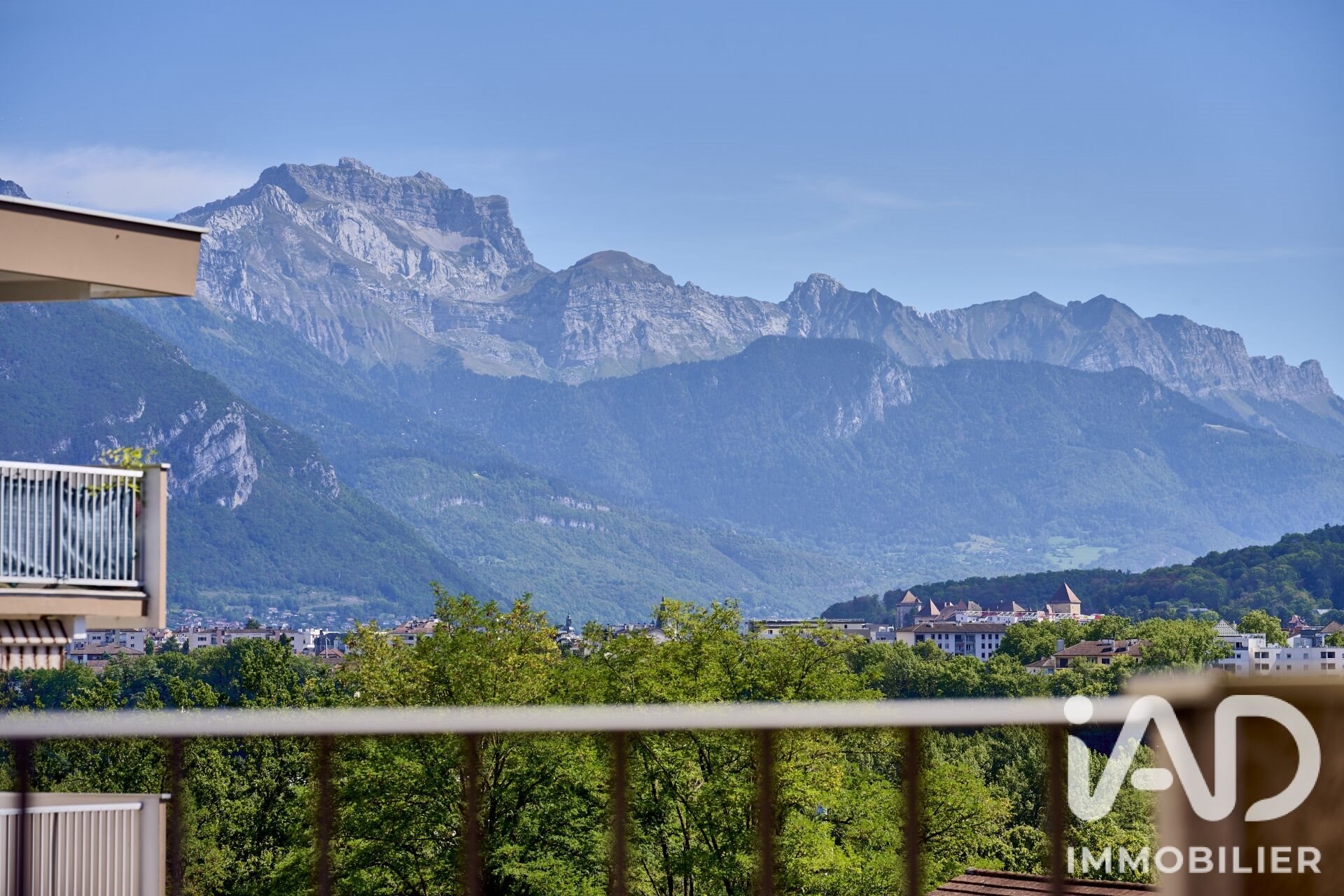 Appartement à vendre, 85m², Annecy