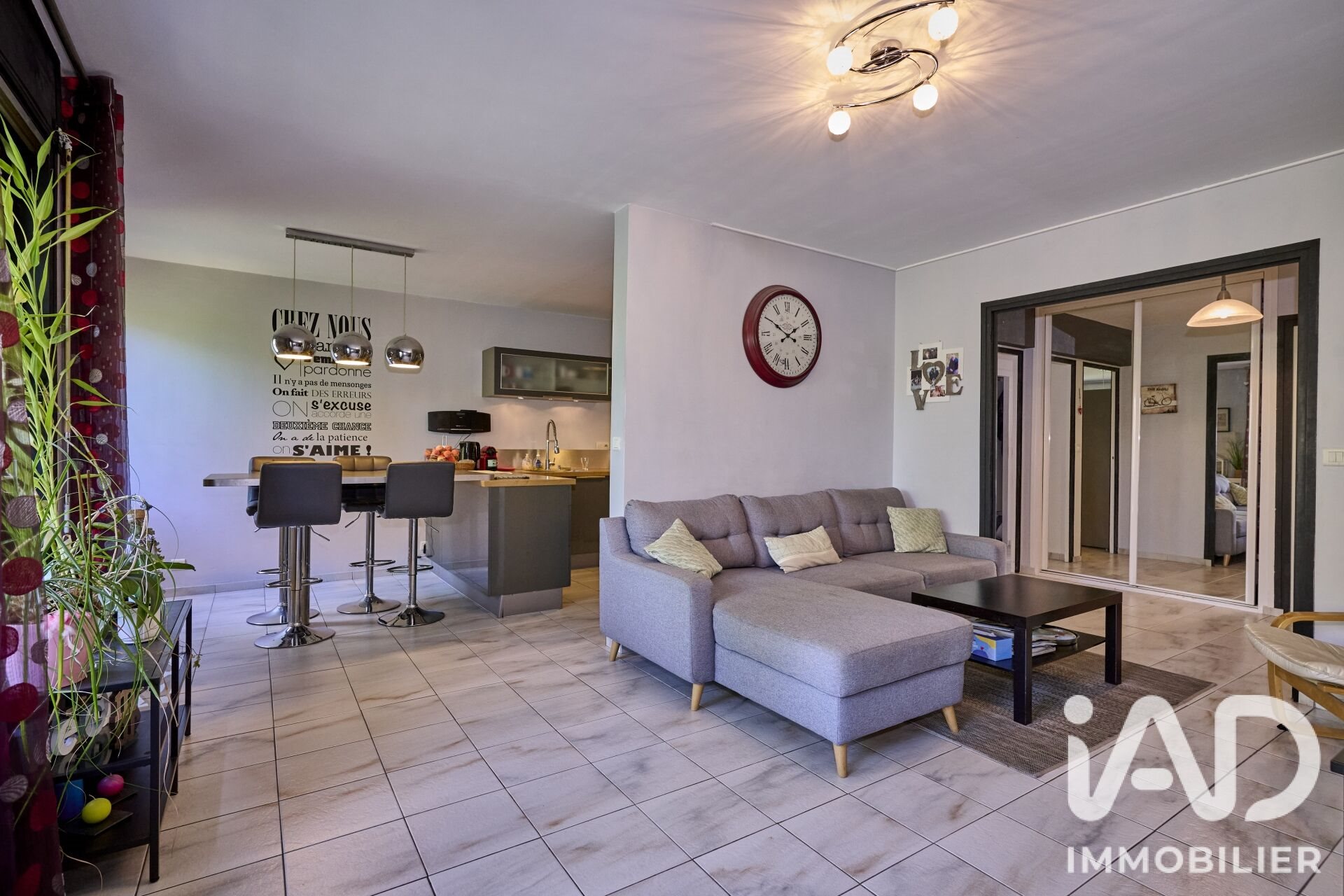 Appartement à vendre, 85m², Annecy