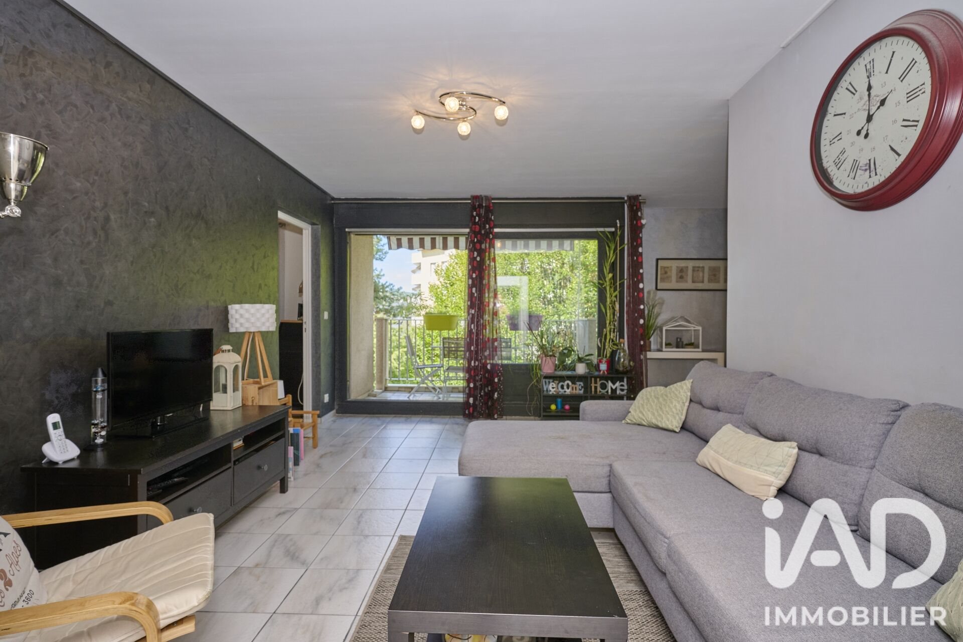 Appartement à vendre, 85m², Annecy