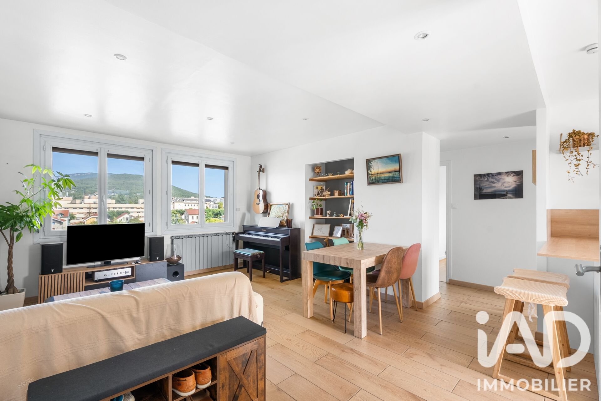 Appartement à vendre, 75m², Aix-les-Bains