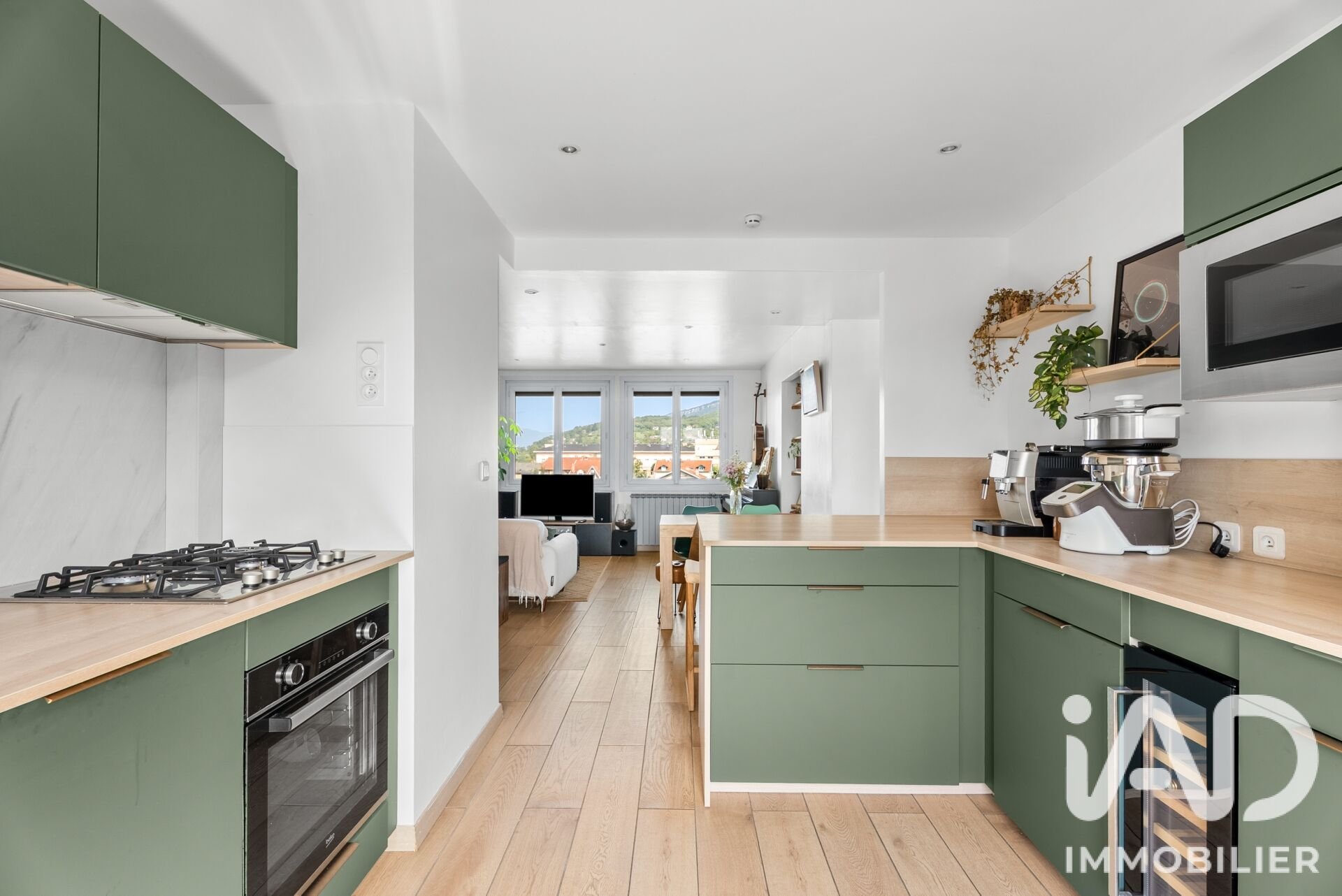 Appartement à vendre, 75m², Aix-les-Bains