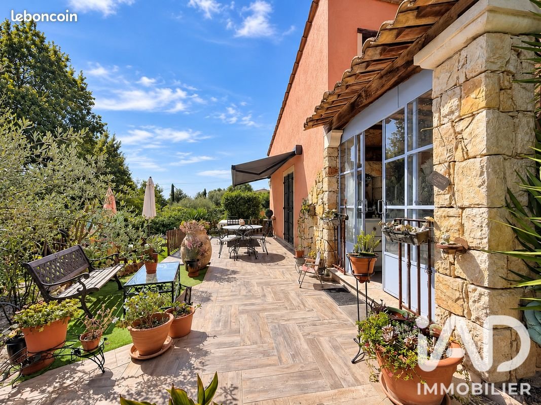 Maison à vendre, 165m², Le Tignet