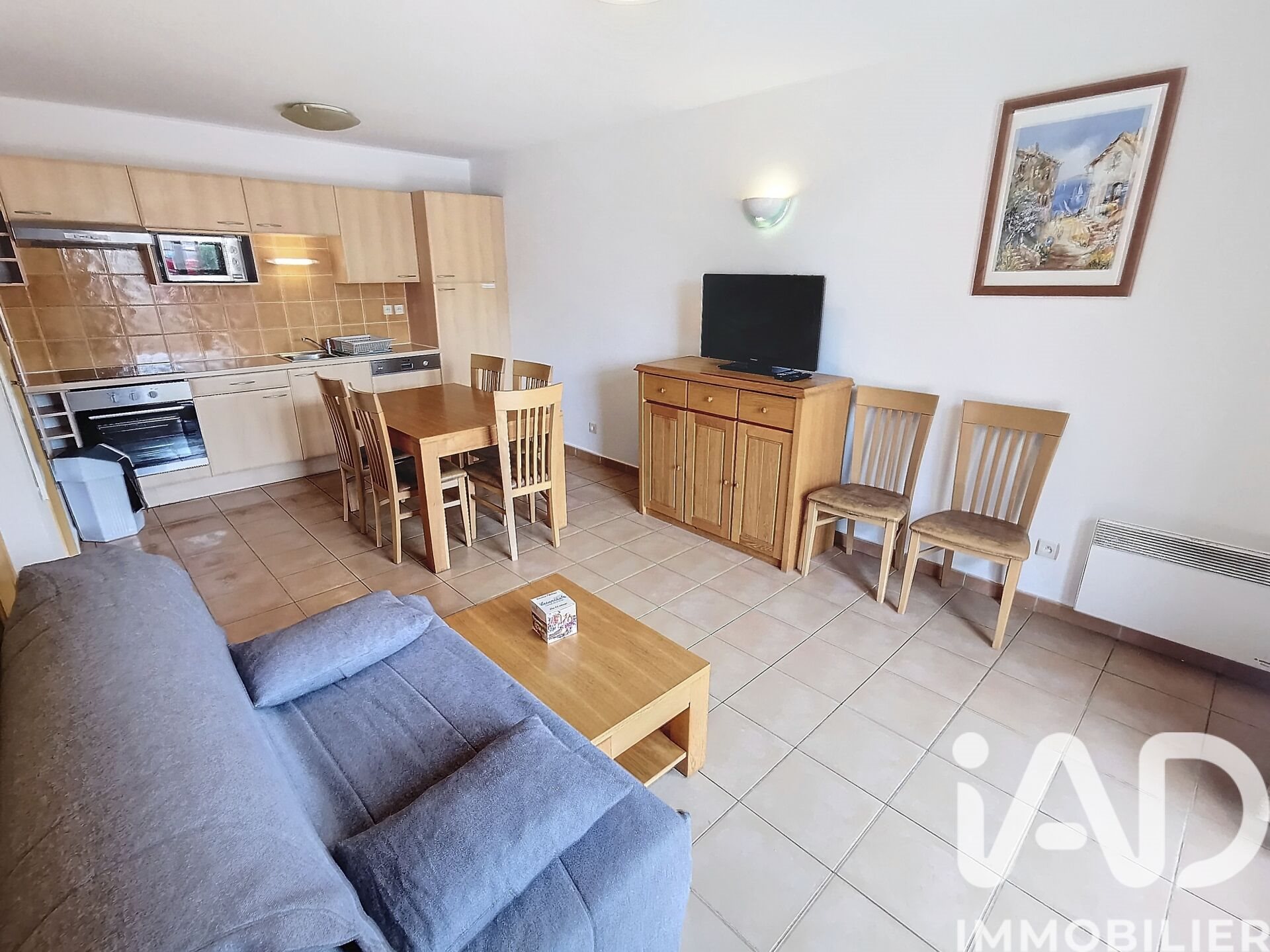 Maison à vendre, 45m², Tourrettes