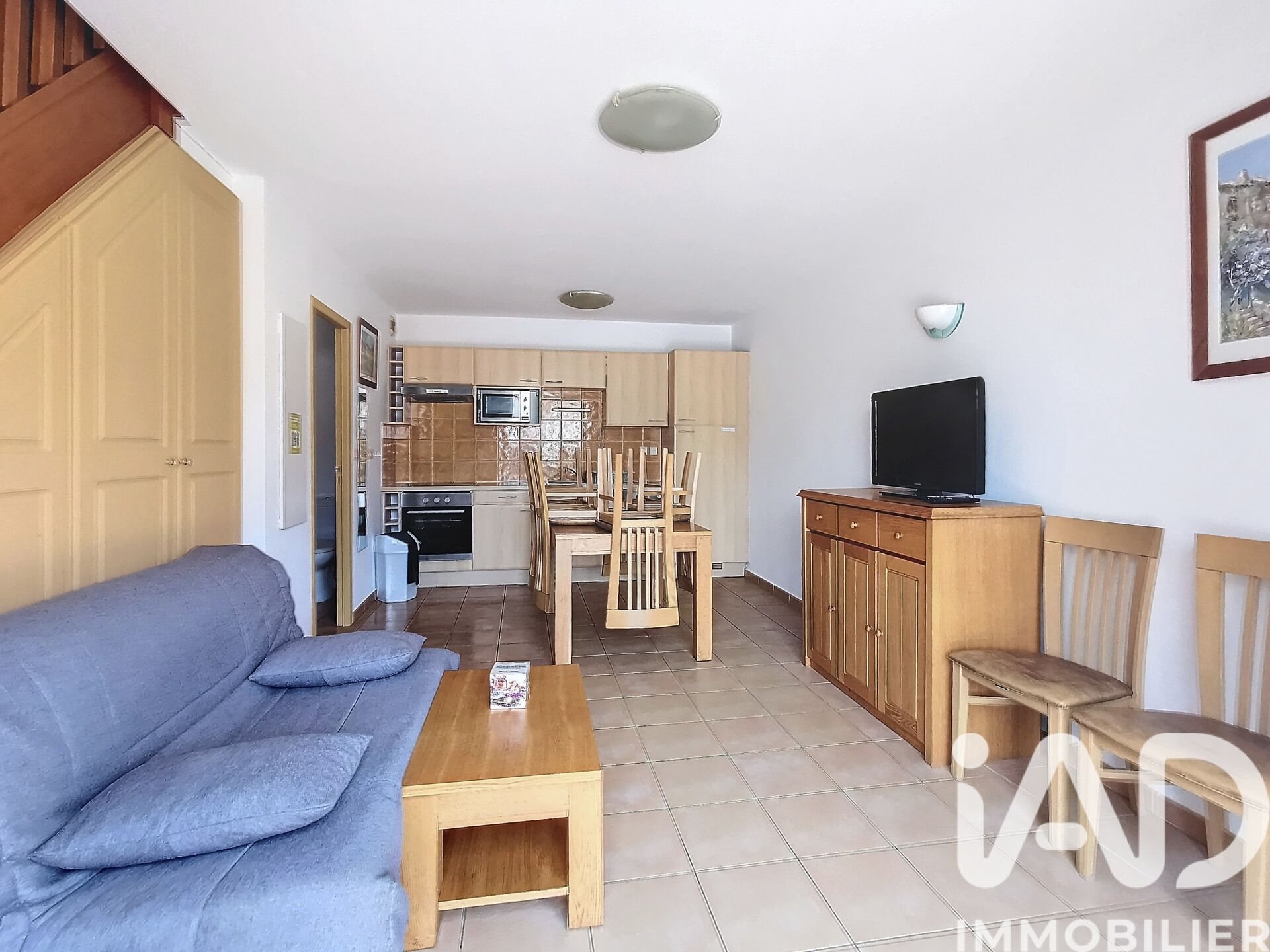 Maison à vendre, 45m², Tourrettes