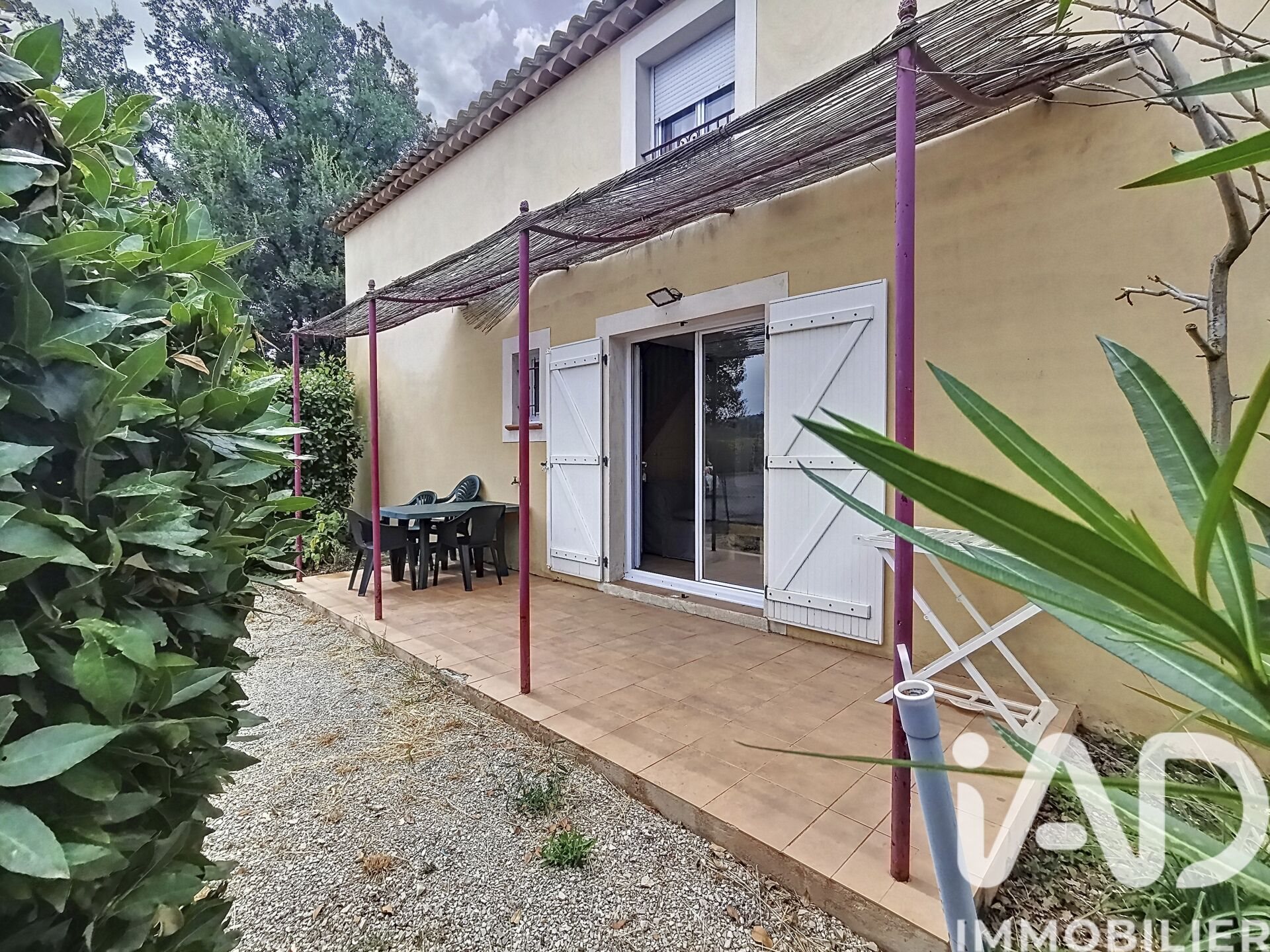 Maison à vendre, 45m², Tourrettes