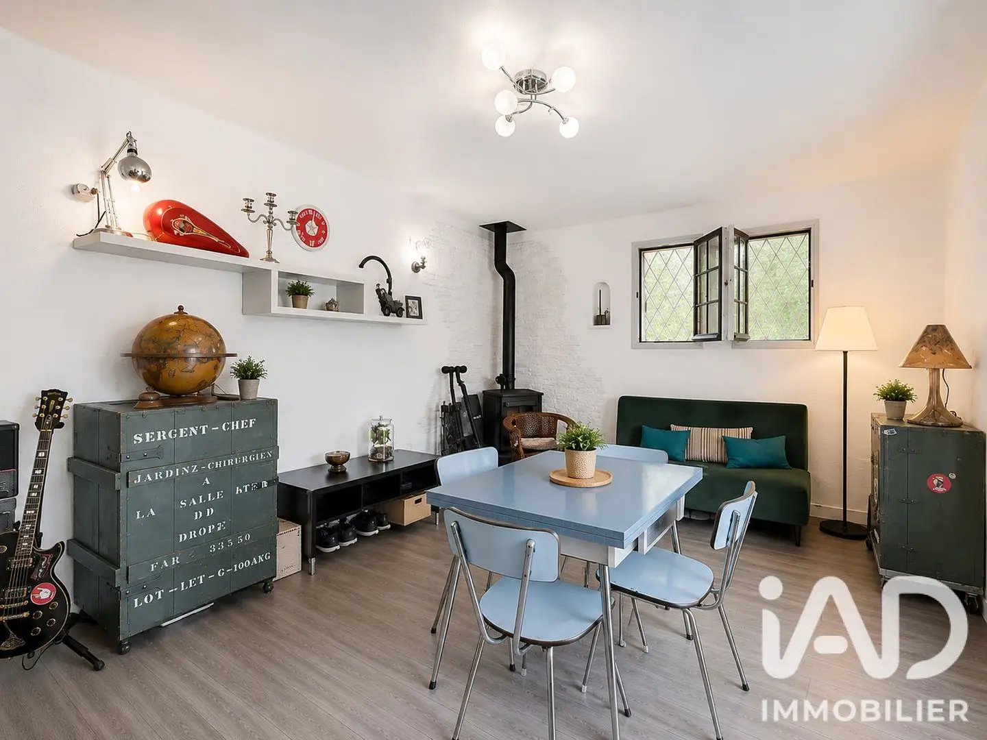 Maison à vendre, 90m², Tanneron