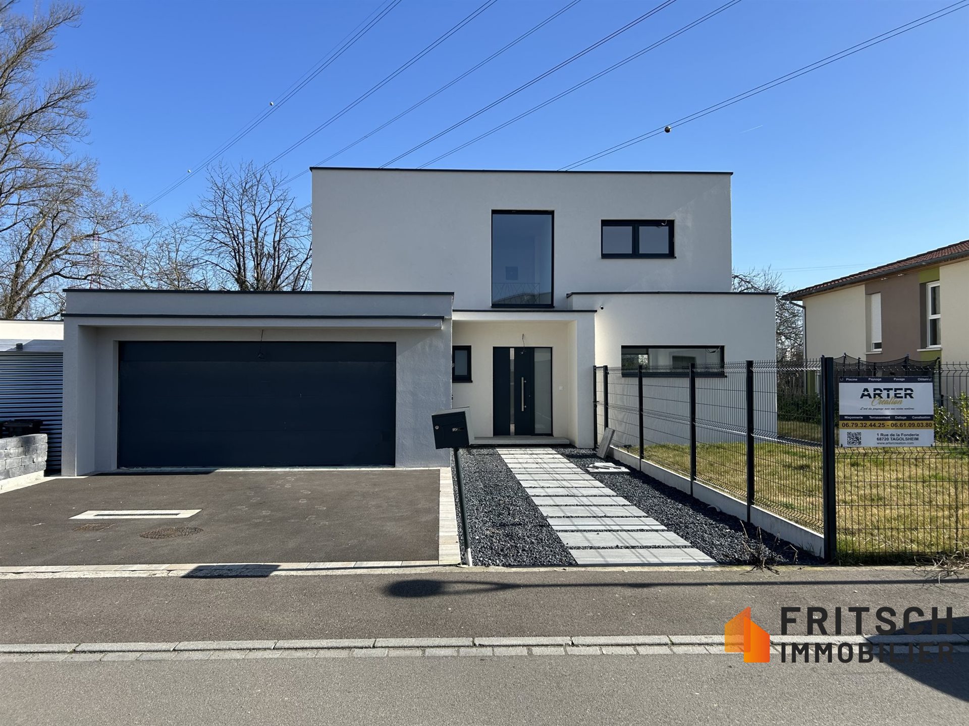 Maison à vendre, 140m², Kembs