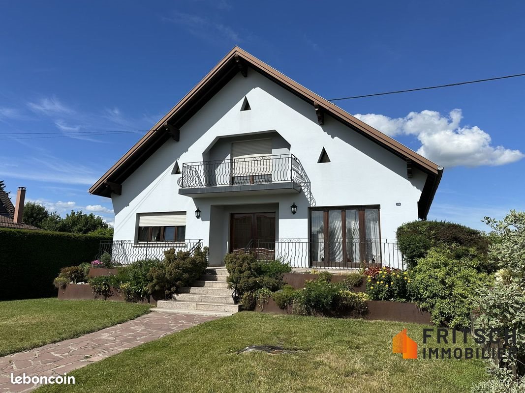 Maison à vendre, 150m², Hochstatt