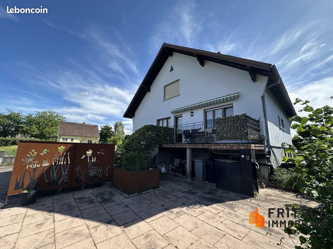 Maison à vendre, 150m², Hochstatt