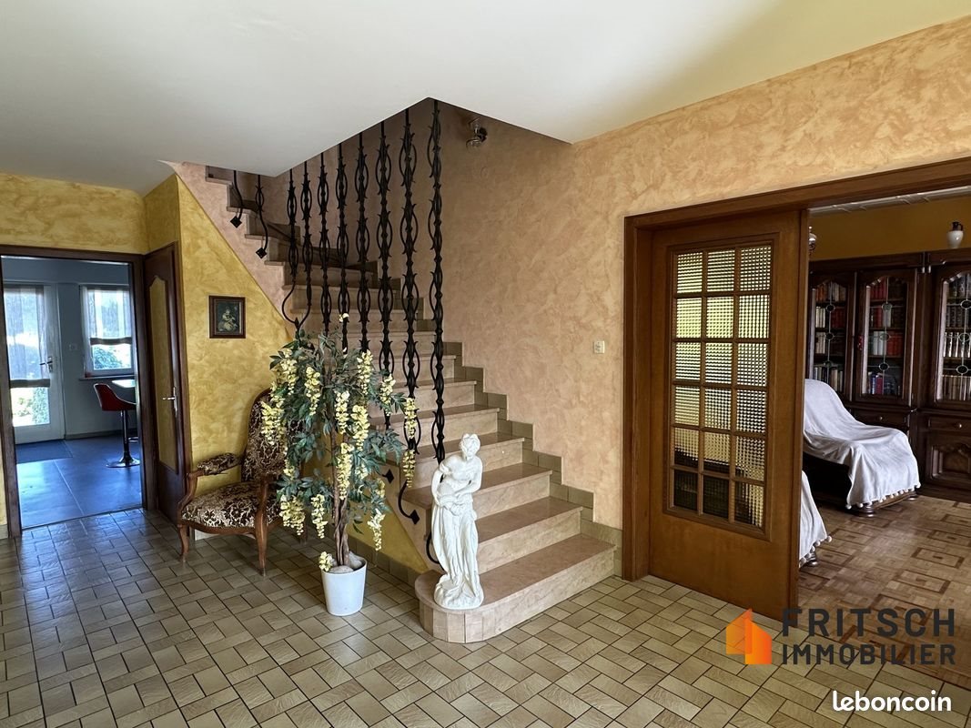 Maison à vendre, 150m², Hochstatt