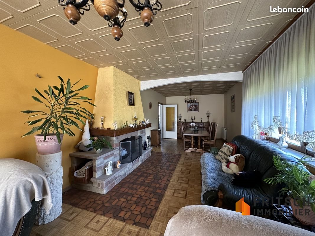 Maison à vendre, 150m², Hochstatt