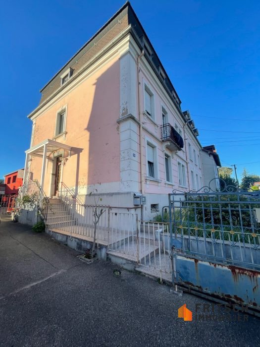 Maison à vendre, 193m², Mulhouse