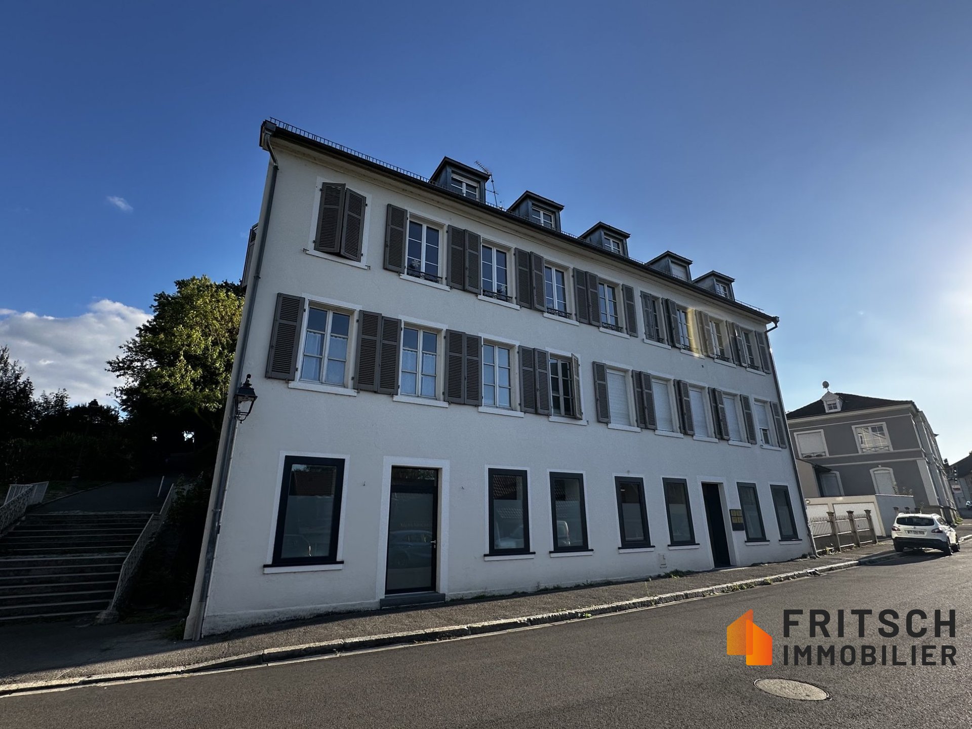 Appartement à louer, 78m², Altkirch