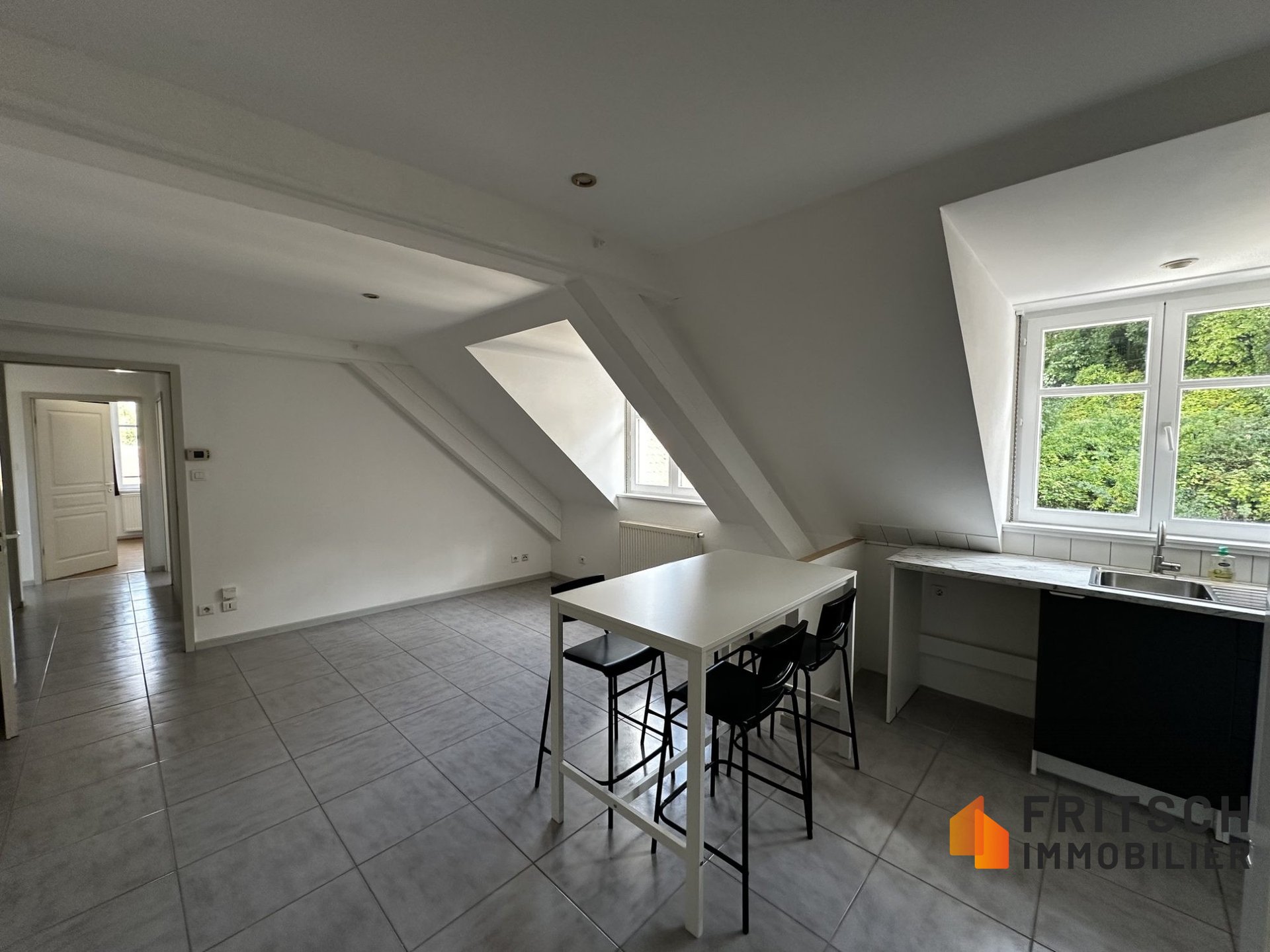 Appartement à louer, 78m², Altkirch