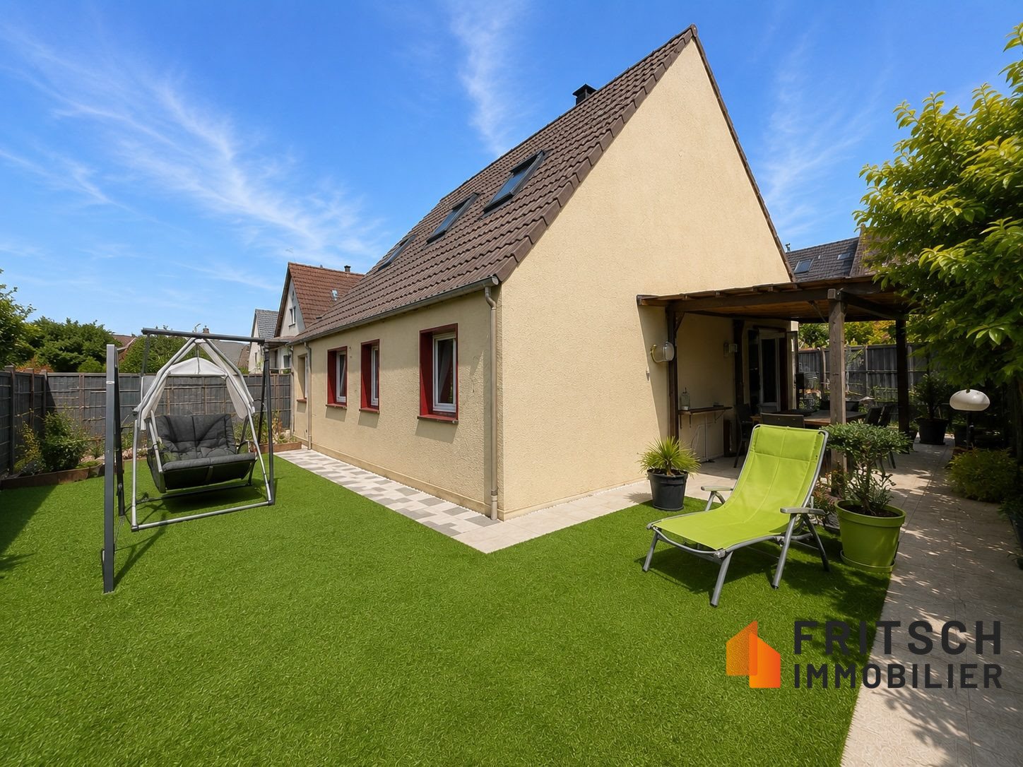 Maison à vendre, 137m², Pfastatt
