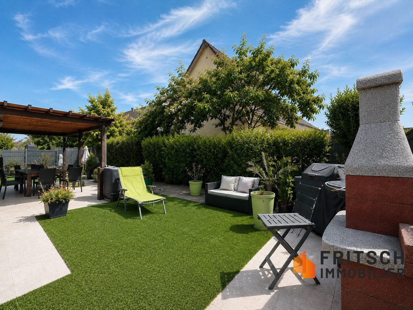 Maison à vendre, 137m², Pfastatt