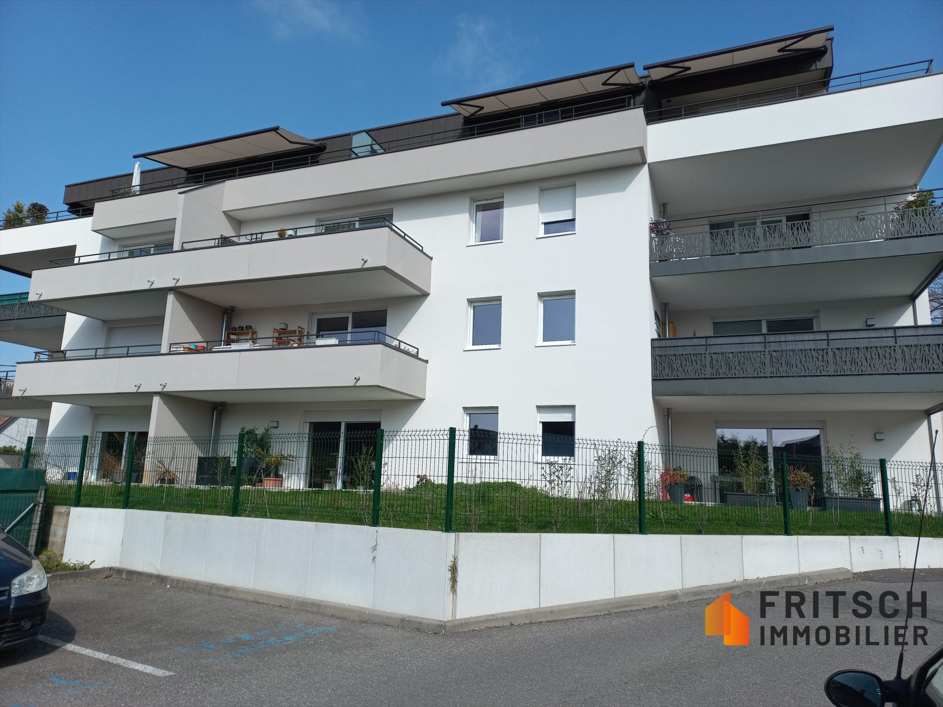 Appartement à louer, 99m², Illfurth