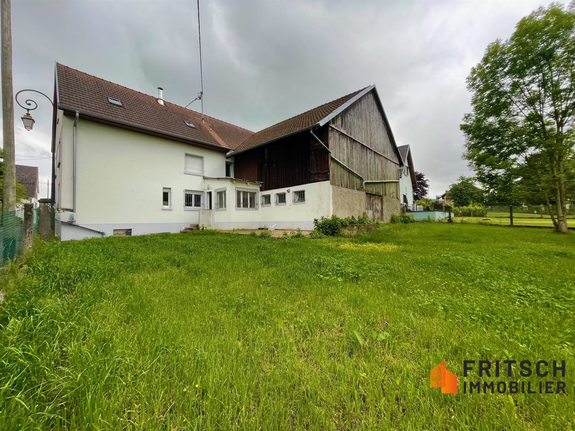 Maison à vendre, 154m², Attenschwiller