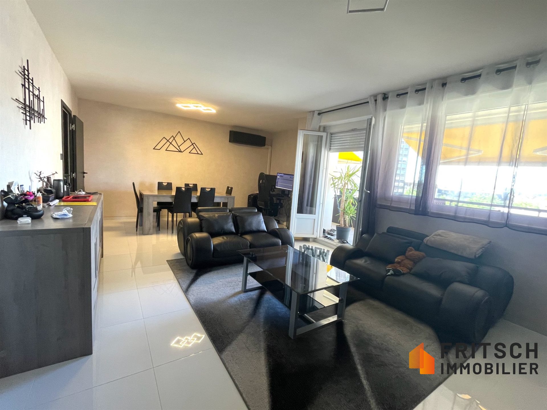 Appartement à vendre, 137m², Mulhouse