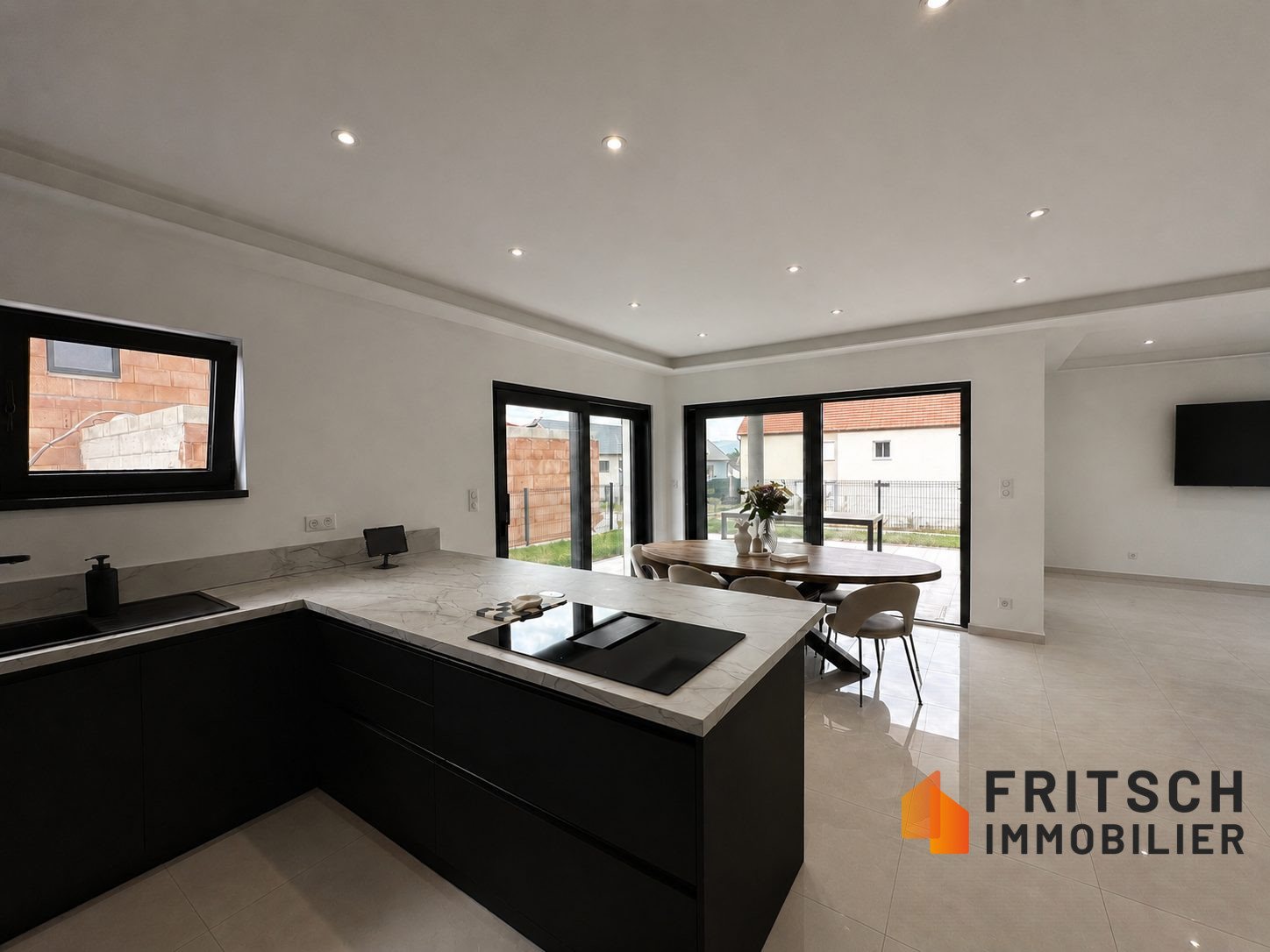 Maison à vendre, 98m², Morschwiller-le-Bas