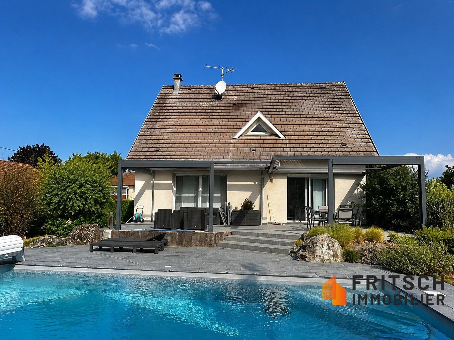 Maison à vendre, 160m², Spechbach-le-Bas