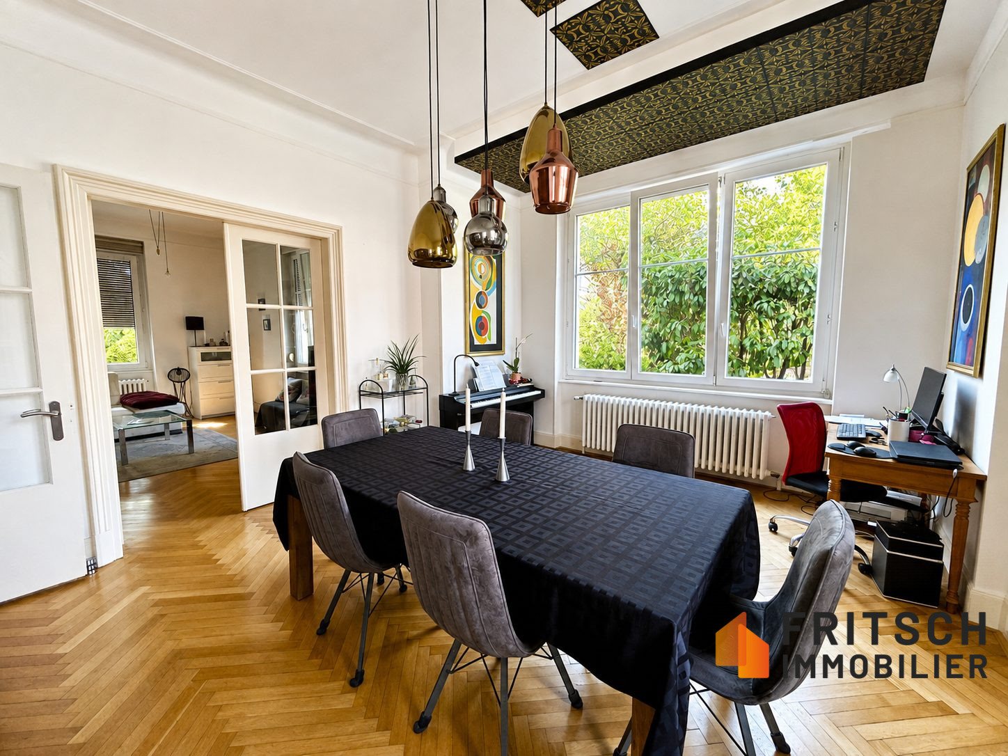 Appartement à vendre, 139m², Pfastatt