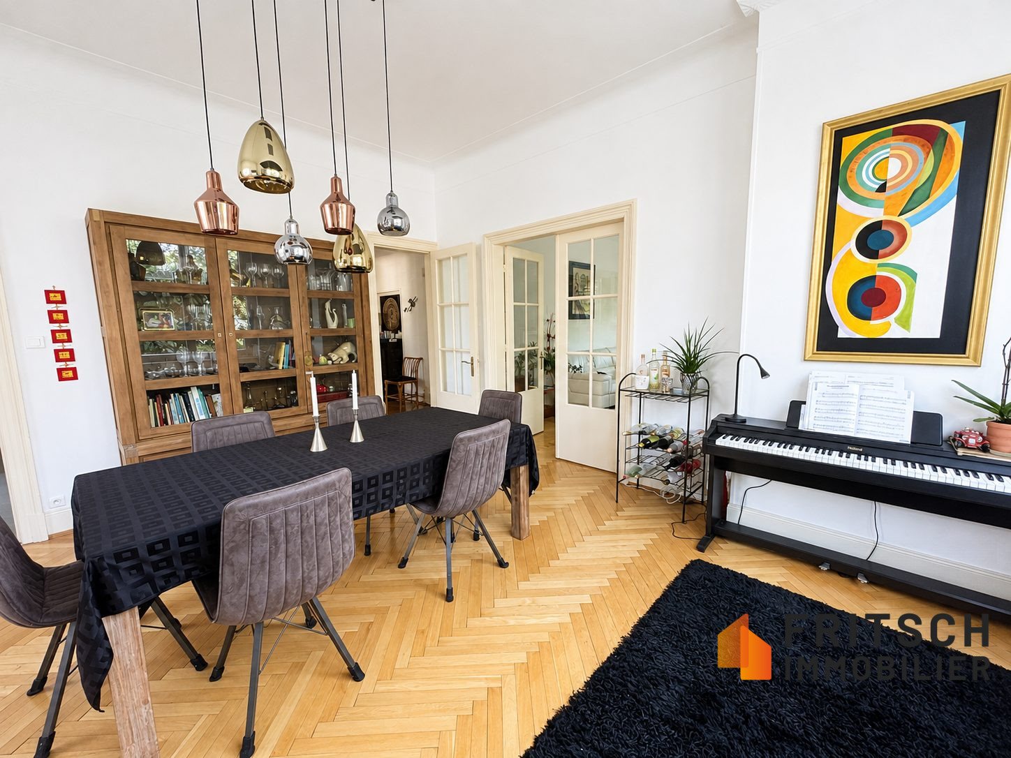 Appartement à vendre, 139m², Pfastatt