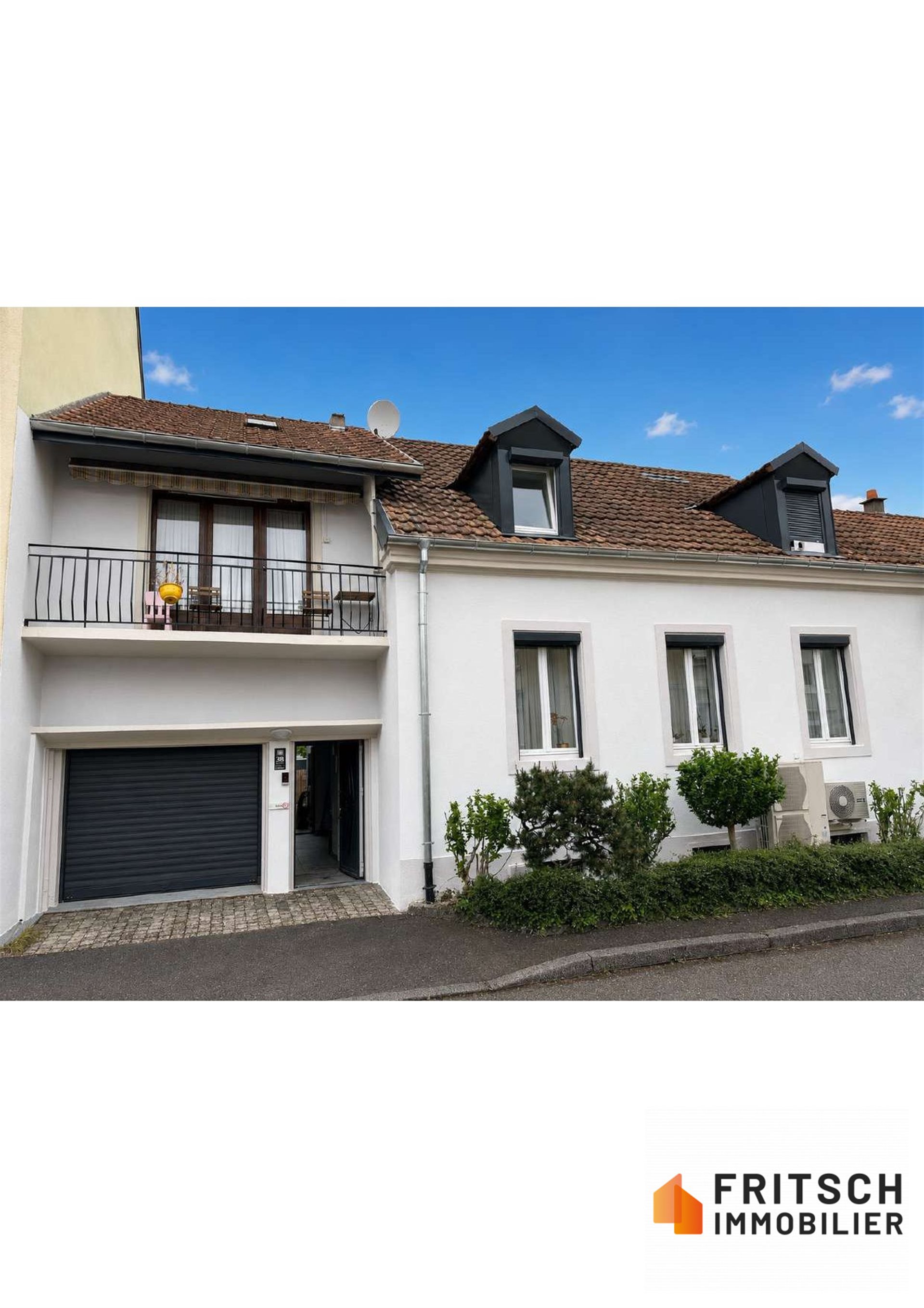 Maison à vendre, 142m², Mulhouse