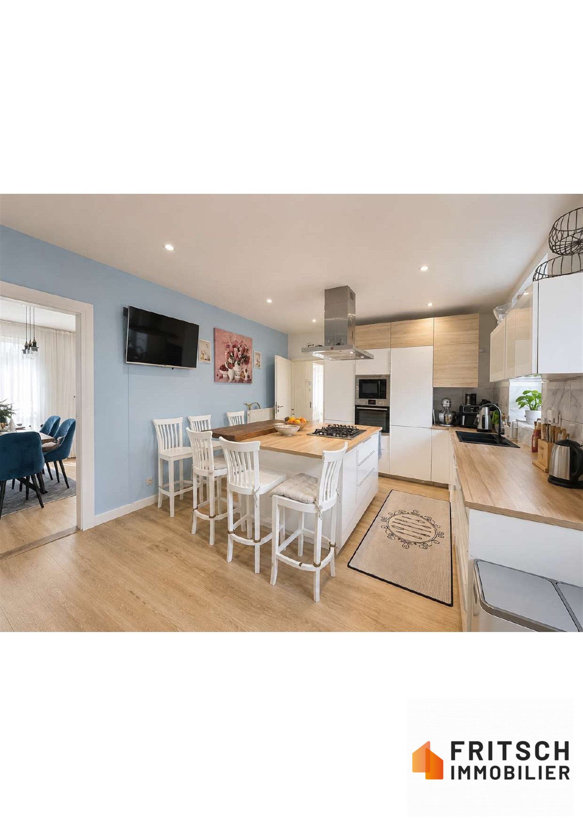 Maison à vendre, 142m², Mulhouse