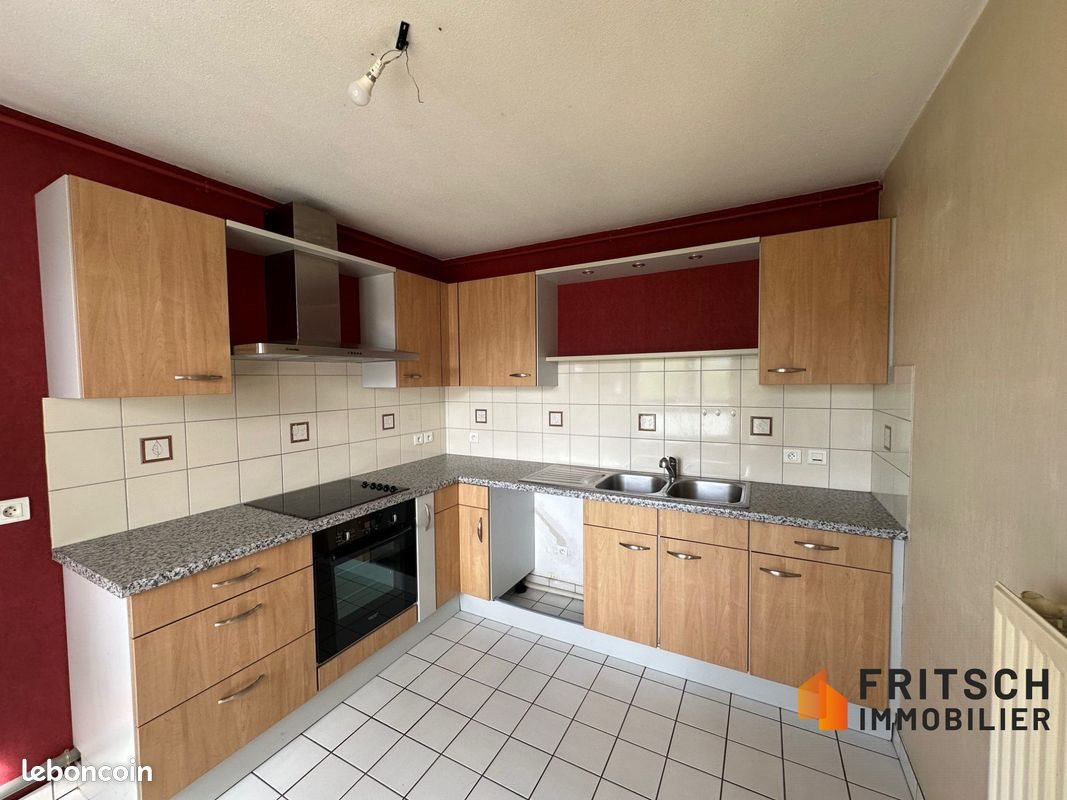 Appartement à vendre, 68m², Soultz-Haut-Rhin