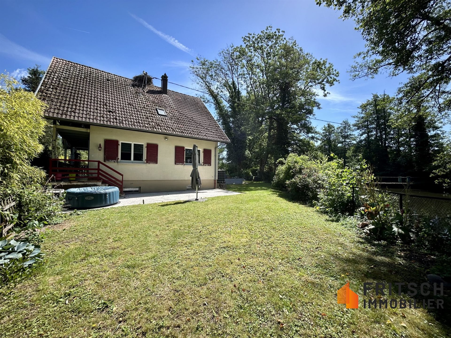 Maison à vendre, 94m², Sentheim