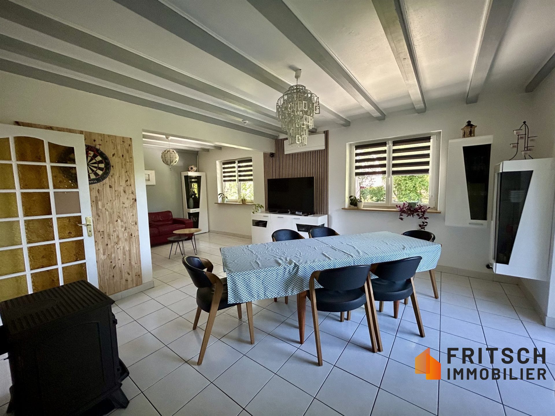 Maison à vendre, 94m², Sentheim
