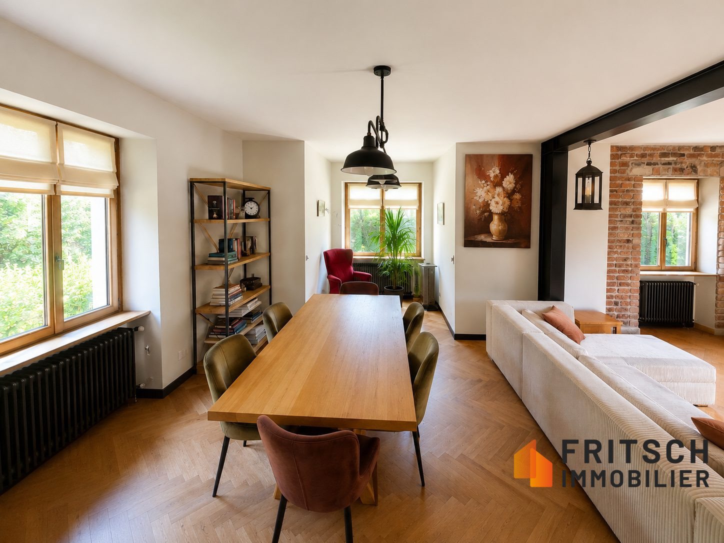 Maison à vendre, 127m², Husseren-Wesserling