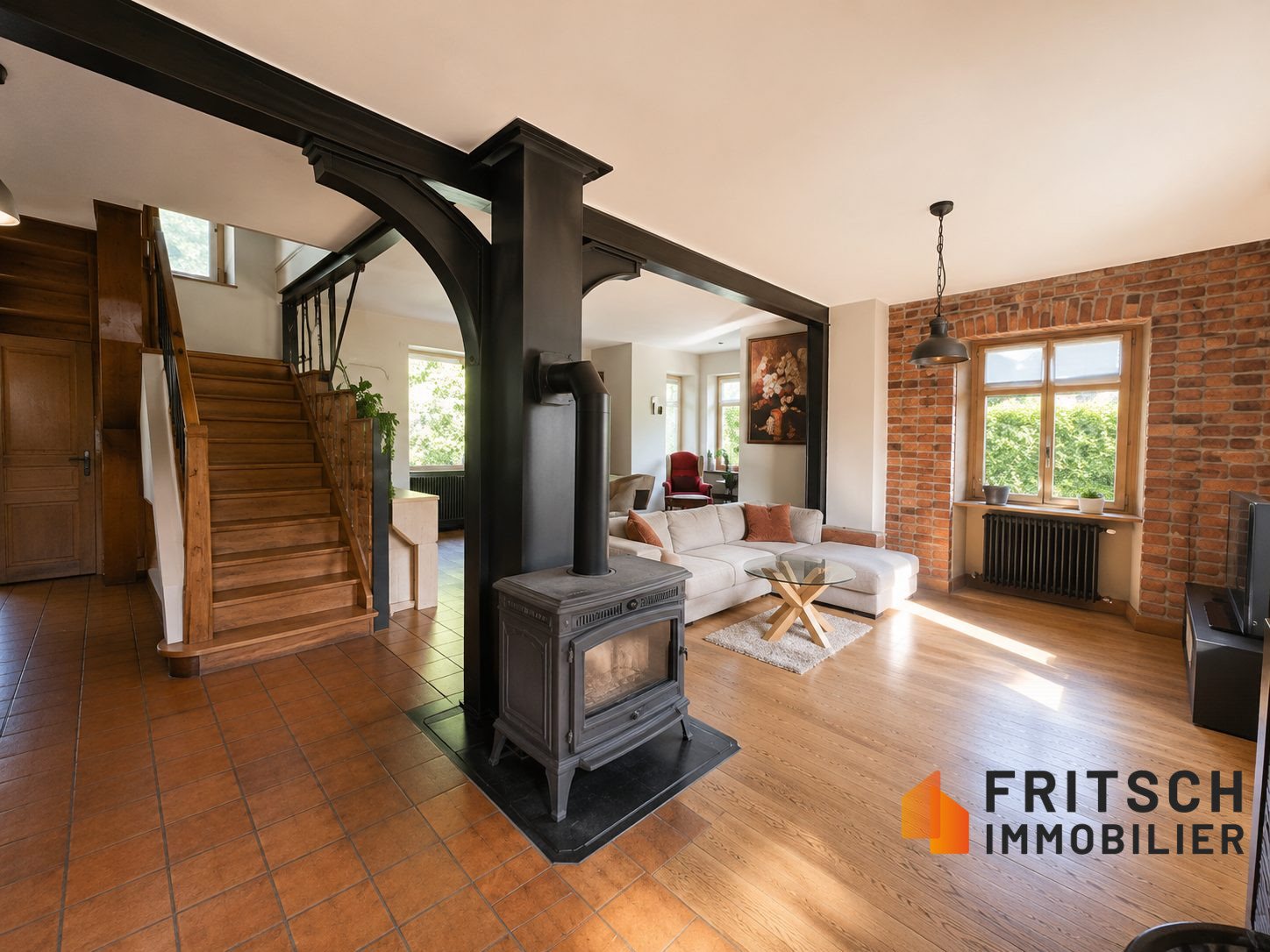 Maison à vendre, 127m², Husseren-Wesserling