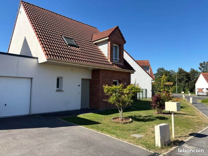 Maison à vendre, 89m², Cuinchy