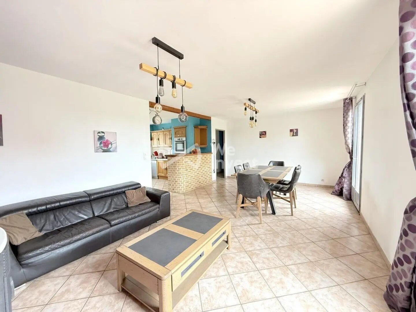 Maison à vendre, 106m², Auchy-les-Mines