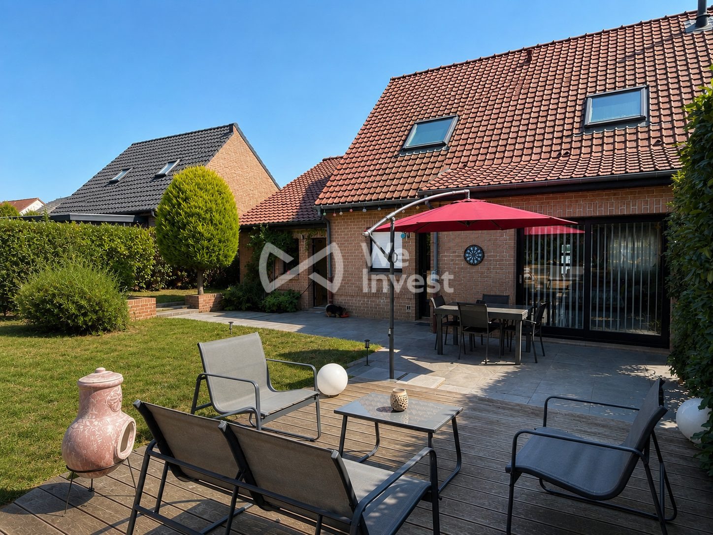 Maison à vendre, 108m², Libercourt