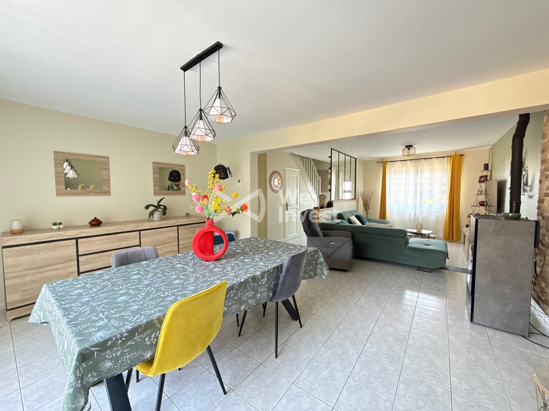 Maison à vendre, 108m², Libercourt